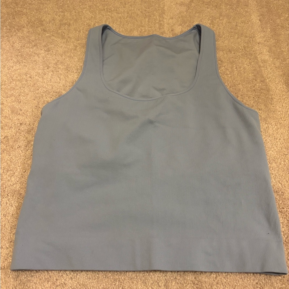 DSG Light Blue Women's Tank Top